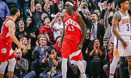 Buzzer beater στην κορυφή του Top-10 του NBA (video)