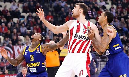 Νίκολα Μιλουτίνοφ: Επέστρεψε με μία ακόμα κυριαρχική εμφάνιση (video)