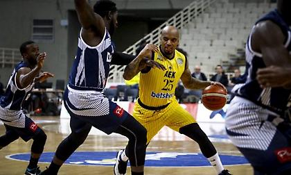 Τζόρνταν Θίοντορ: Ο MVP επέστρεψε