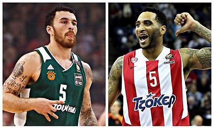 Ευρωλίγκα: Οι κορυφαίες μεταγραφές στη μέση της σεζόν!