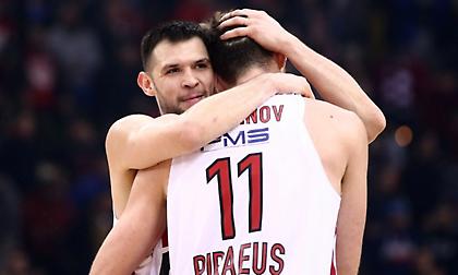 Ζέρβας: «Νίκη-κλειδί πριν το Γολγοθά»