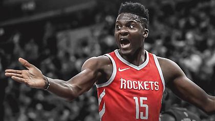 Πλήγμα με Καπελά για Ρόκετς