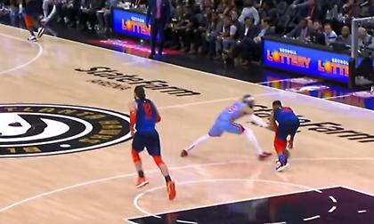 Η γκάφα της εβδομάδας από Γουέστμπρουκ (video)