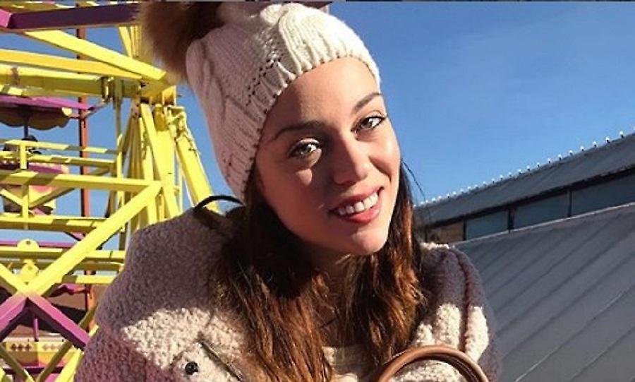 Αγνώριστη: Δείτε τη Μπάγια Αντωνοπούλου στο δικό της #10yearschallenge