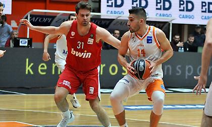 Κασελάκης: «Ακολουθούν σημαντικά παιχνίδια. Μόνο νίκη το Σάββατο»