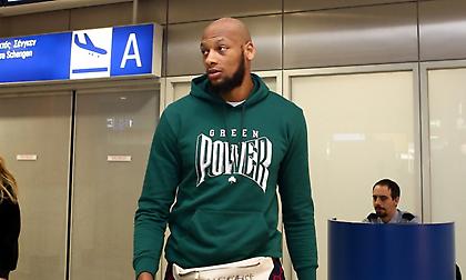 Χωρίς Πέιν με Ζαλγκίρις ο Παναθηναϊκός