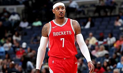 «Έχει πολλές προτάσεις ο Καρμέλο Άντονι και θα υπογράψει σύντομα»