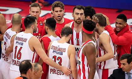 Η παρακάμερα της νίκης του Ολυμπιακού κόντρα στη Χίμκι (video)