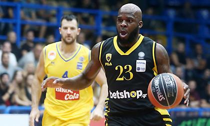 Γκρίφιν: «Θέλουμε ρεβάνς από το Περιστέρι»