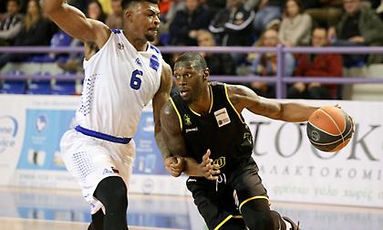 Δύσκολα με Λαύριο ο Μπελ