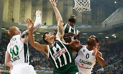 Δεν θα μεταδοθεί τελικά από το Facebook του Παναθηναϊκού το ματς με τη Ζαλγκίρις