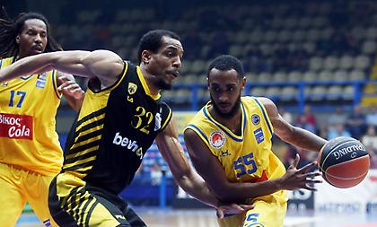 Πρεμιέρα στον δεύτερο γύρο της Basket League