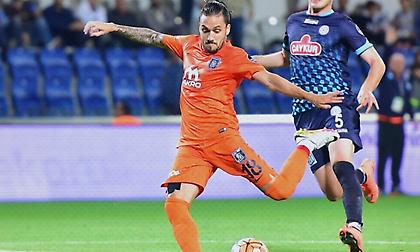 Ανανέωσε με την Μπασάκσεχιρ ο Ναπολεόνι και ετοιμάζεται για τίτλο!