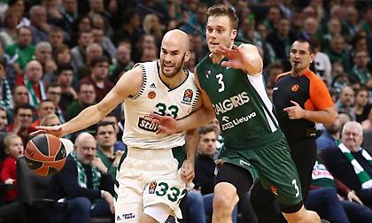 Γουόλτερς: «Έπρεπε οπωσδήποτε να πάρουμε τη νίκη με τον Παναθηναϊκό»