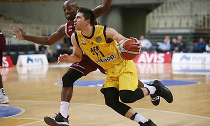 Ολοκληρώθηκε η προετοιμασία της ΑΕΚ, απών ο Μωραΐτης