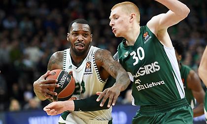 Γουάιτ: «Πολύ σημαντική η νίκη κόντρα στον Παναθηναϊκό»