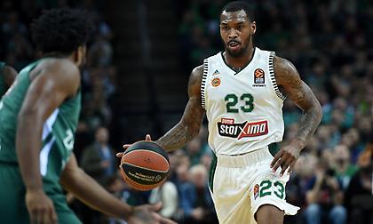 Τα highlights του Ζαλγκίρις-Παναθηναϊκός