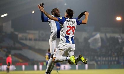 Χατ-τρικ ο Τικίνιο και «τεσσάρα» της Πόρτο στην Τσάβες