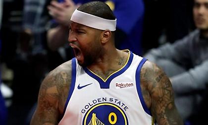 Το πρώτο καλάθι του Κάζινς μετά την επιστροφή του (video)