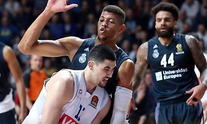 Ρεάλ: Αρνητική επίδοση εξαετίας απέναντι στη Μπούντουτσνοστ!