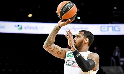 Κιλπάτρικ: Τα highlights από το ντεμπούτο του στην Ευρωλίγκα (video)