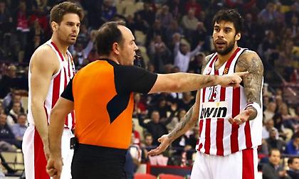 To μήνυμα του Πρίντεζη στη διαιτητή Αν Πάντερ (photo)