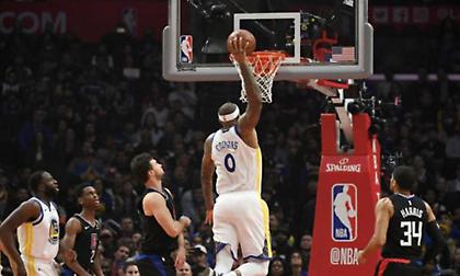 Στην κορυφή του TOP 10 ο Κάζινς! (video)