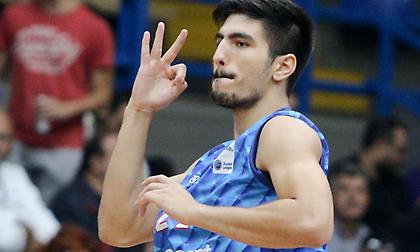 Σκουλίδας: «Να βγάλουμε περισσότερη ενέργεια από τον Ολυμπιακό»