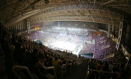 Η ενημέρωση της ΑΕΚ για την αναβολή του αγώνα με το Περιστέρι