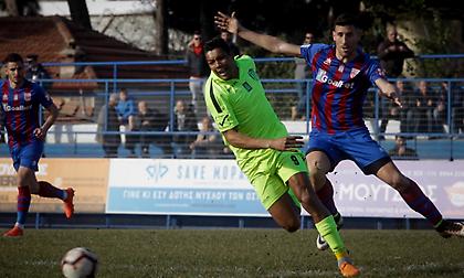 Όρθιος με δέκα ο Απόλλων -Πήρε το τρίποντο η Παναχαϊκή