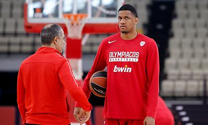 Τουπάν: «Ποτέ δεν είναι εύκολα τα εκτός έδρας παιχνίδια»