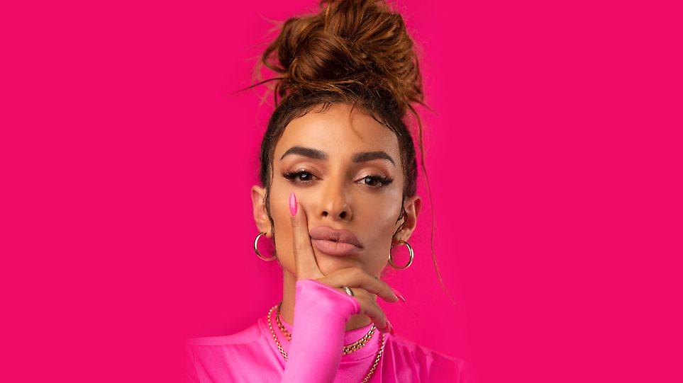 Ξανά σε ρυθμούς Eurovision η Ελένη Φουρέιρα!