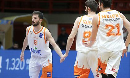 «Φωτιά» ο Προμηθέας με κατοστάρα στον Κολοσσό!