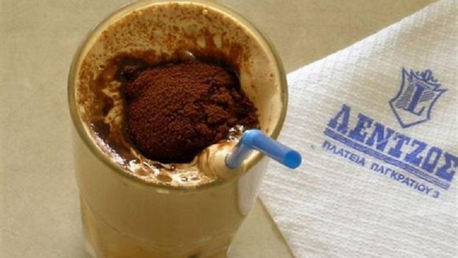 Κανείς δεν το ήξερε: Το μυστικό του Λέντζου που έφτιαχνε τον καλύτερο φραπέ στην Ελλάδα
