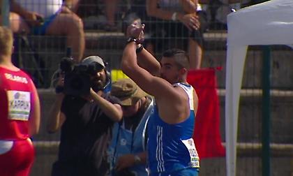 Με ρεκόρ ξεκίνησε το 2019 για τον Μουζενίδη