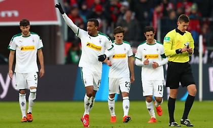 Αφεντικό του Ρήνου η Γκλάντμπαχ, «εξάποντο» η Φορτούνα!