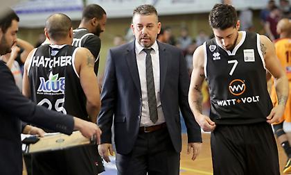 Παπαθεοδώρου: «Η προσωπικότητα των παικτών μας έπαιξε ρόλο στο τέλος»