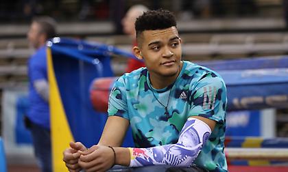 Με χρυσό στους Μεσογειακούς επέστρεψε από τραυματισμό ο Καραλής!