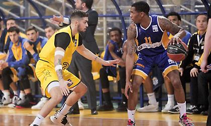 Άρης να… γουστάρεις με σούπερ Τολιόπουλο