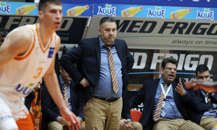 Γιατράς: «Ήμασταν χαλαροί, μόνο τη νίκη κρατάμε»