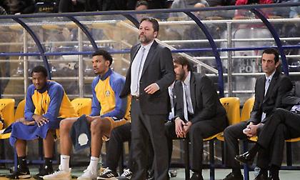 Σερέλης: «Λυγίσαμε στο τέλος»