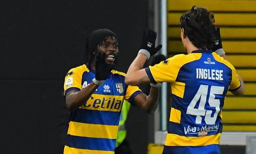 Συνεχίζει την αναρρίχηση η Πάρμα