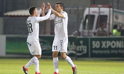 Συνεχίζει να απειλεί ο Απόλλων Λεμεσού