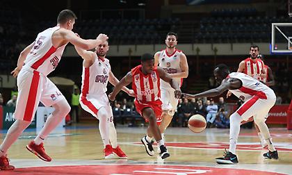 Συνεχίζει την… παρέλαση ο Ερ. Αστέρας και είναι ήδη στα playoffs της Αδριατικής λίγκας!