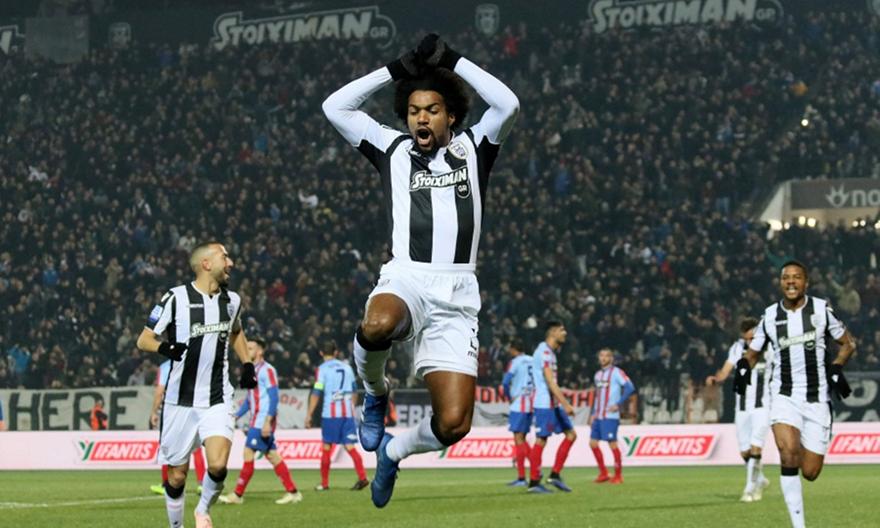 Τα highlights του ΠΑΟΚ-Πανιώνιος