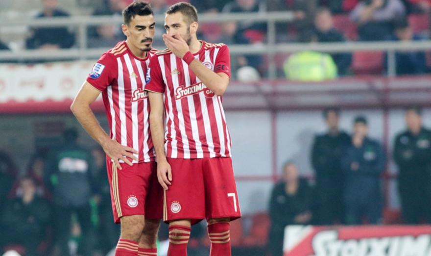 Αυτά θέλει ο Μαρτίνς από τους ηγέτες του Ολυμπιακού