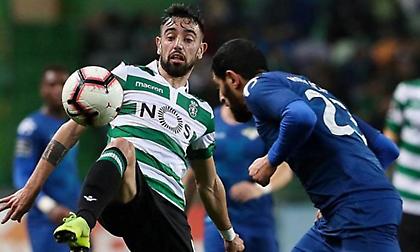 Βρήκε ζόρια η Σπόρτινγκ