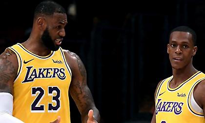 Δύσκολα με Γουόριορς οι ΛεΜπρόν και Ρόντο