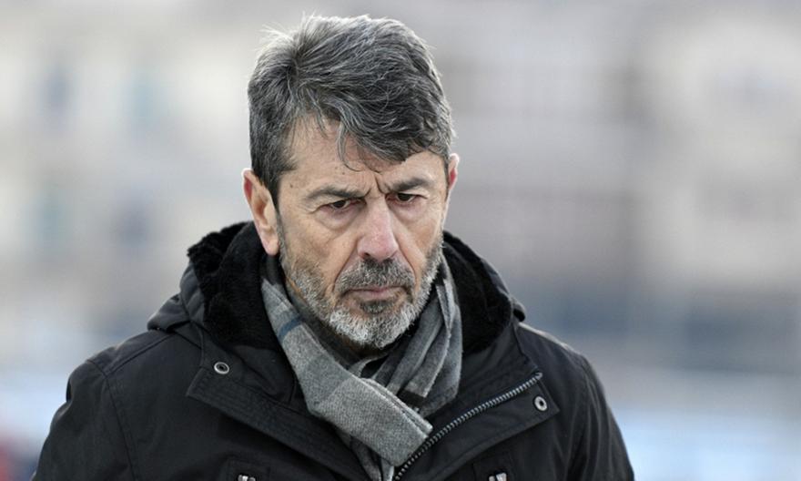 Πετράκης: «Δικαιούμασταν κάτι από το ματς με τον Ολυμπιακό. Απαντάω μέσα από τη δουλειά μου»