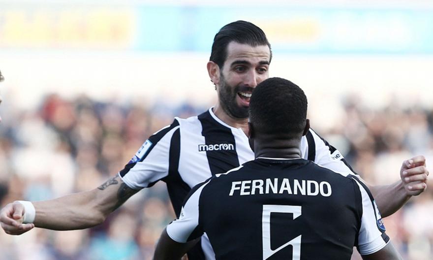 Κρέσπο: «Δεύτερο μου σπίτι ο ΠΑΟΚ, θέλει να μείνει ο Βαρέλα»